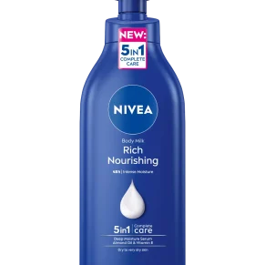 NIVEA Nourishing Body Lotion 400ml (Almond Oil)